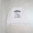 ライトオン(Right-on)のVISION STREET WEAR(ヴィジョンストリートウェア)【WEB限定】チェーン刺繍ゴーススウェット7