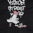 ライトオン(Right-on)のVISION STREET WEAR(ヴィジョンストリートウェア)【WEB限定】ゴースト刺繍シャツ3