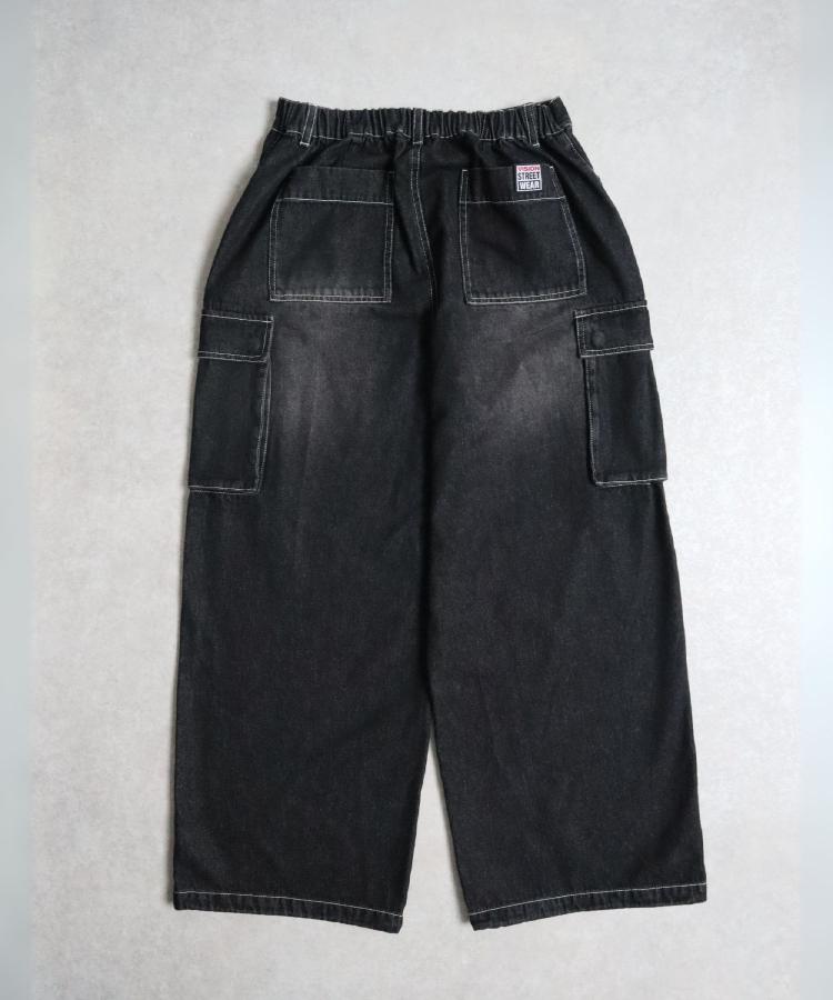 ライトオン(Right-on)のVISION STREET WEAR(ヴィジョンストリートウェア)【WEB限定】ヴィンテージカーゴパンツ2