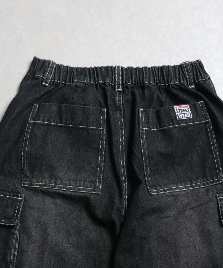 ライトオン(Right-on)のVISION STREET WEAR(ヴィジョンストリートウェア)【WEB限定】ヴィンテージカーゴパンツ5