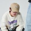ライトオン(Right-on)のVISION STREET WEAR(ヴィジョンストリートウェア)【WEB限定】ツイルキャップ ベージュ(0075)