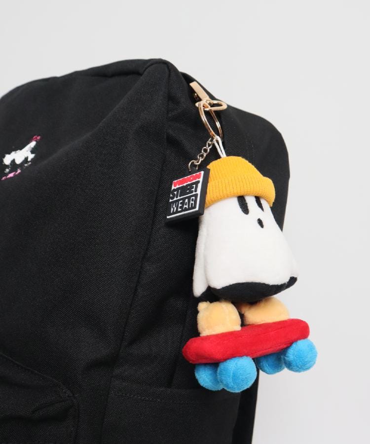 ライトオン(Right-on)のVISION STREET WEAR(ヴィジョンストリートウェア)【WEB限定】ヌイキーホルダー4