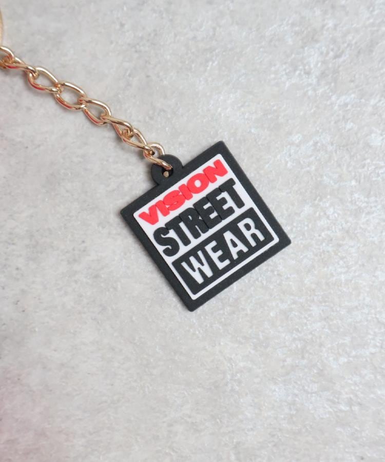 ライトオン(Right-on)のVISION STREET WEAR(ヴィジョンストリートウェア)【WEB限定】ヌイキーホルダー5