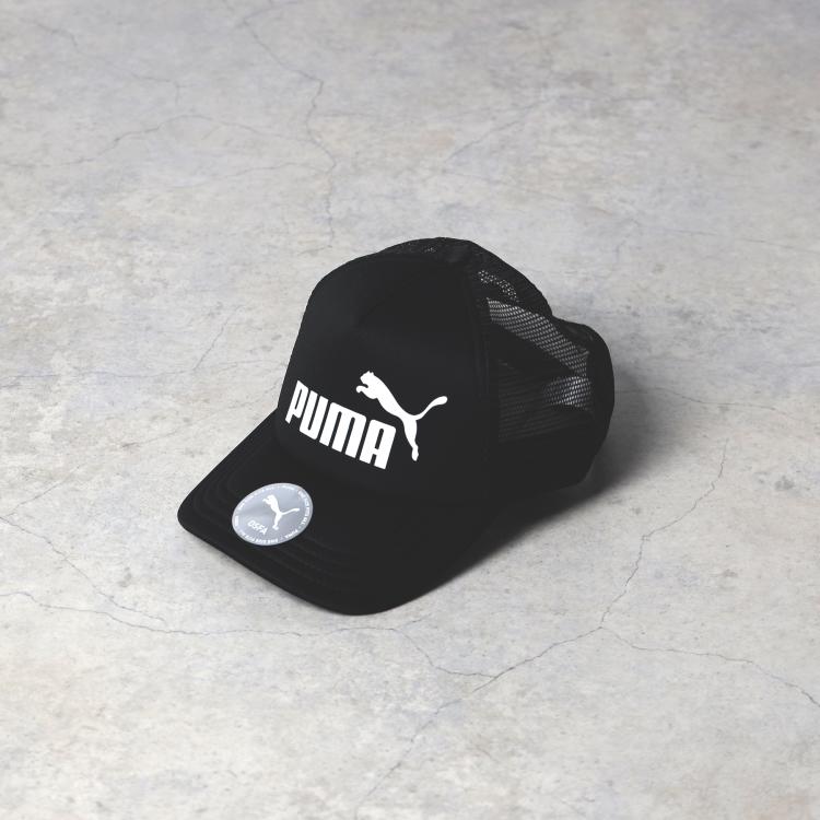 ライトオン(Right-on)のPUMA(プーマ)トラッカーキャップ キャップ