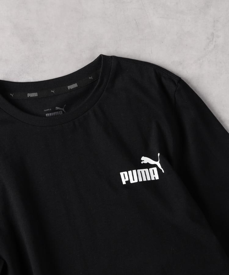 ライトオン(Right-on)のPUMA(プーマ)ロゴプリント長袖Tシャツ2