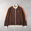 ライトオン(Right-on)のPUMA(プーマ)トラックジャケット ブラウン(0025)