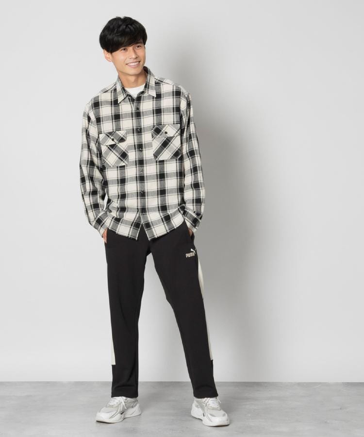 ライトオン(Right-on)のPUMA(プーマ)トラックパンツ3