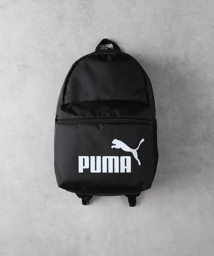 ライトオン(Right-on)のPUMA(プーマ)バックパック ブラック(0099)
