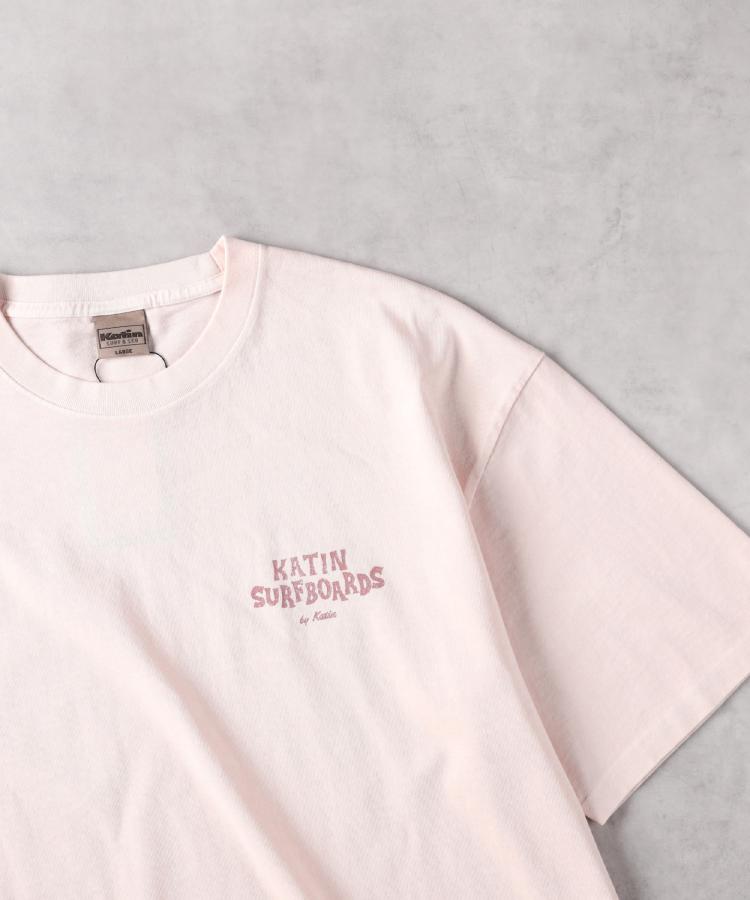ライトオン(Right-on)のKATIN(ケイティン)サーフプリントTシャツ5