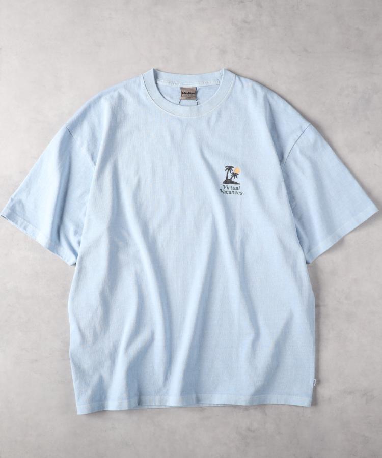 ライトオン(Right-on)のKATIN(ケイティン)サーフプリントTシャツ6
