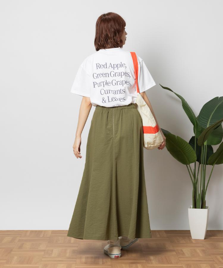 ライトオン(Right-on)のFRUIT OF THE LOOM(フルーツオブザルーム)バックプリントTシャツ2