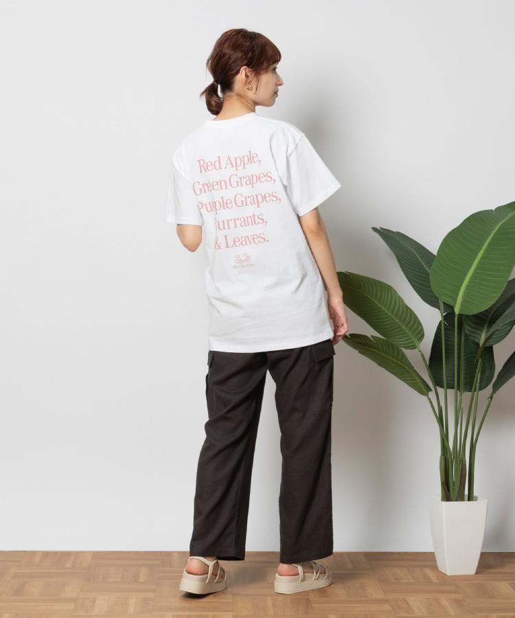 ライトオン(Right-on)のFRUIT OF THE LOOM(フルーツオブザルーム)バックプリントTシャツ8