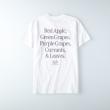 ライトオン(Right-on)のFRUIT OF THE LOOM(フルーツオブザルーム)バックプリントTシャツ1