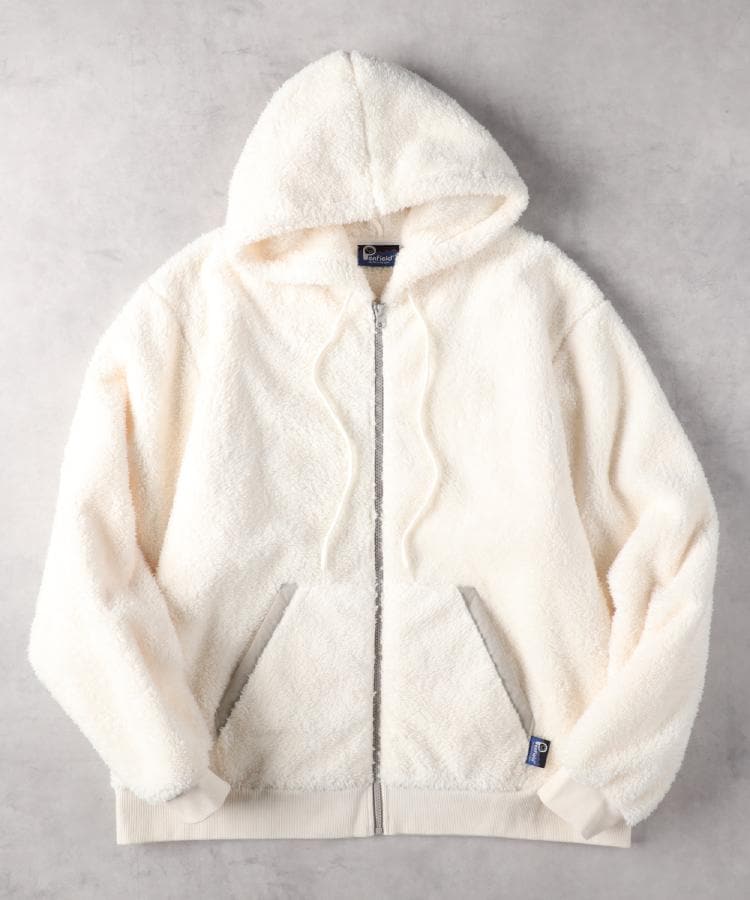 ライトオン(Right-on)のPenfield(ペンフィールド)ボアフードジャケット9