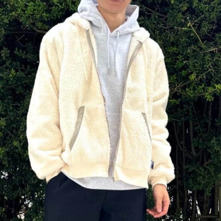 ライトオン(Right-on)のPenfield(ペンフィールド)ボアフードジャケット その他