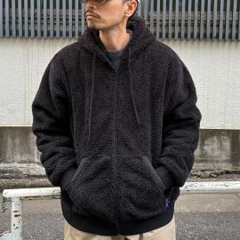 ライトオン(Right-on)のPenfield(ペンフィールド)ボアフードジャケット