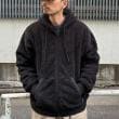 ライトオン(Right-on)のPenfield(ペンフィールド)ボアフードジャケット ブラック(0099)