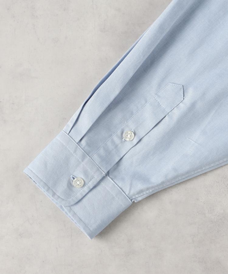ライトオン(Right-on)のBEVERLY HILLS POLO CLUB(ビバリーヒルズポロクラブ)【限定展開】クロップド丈シャツ6
