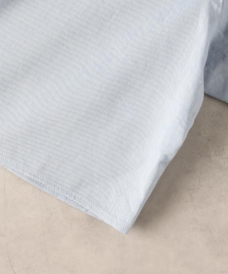 ライトオン(Right-on)のBEVERLY HILLS POLO CLUB(ビバリーヒルズポロクラブ)【限定展開】クロップド丈シャツ9