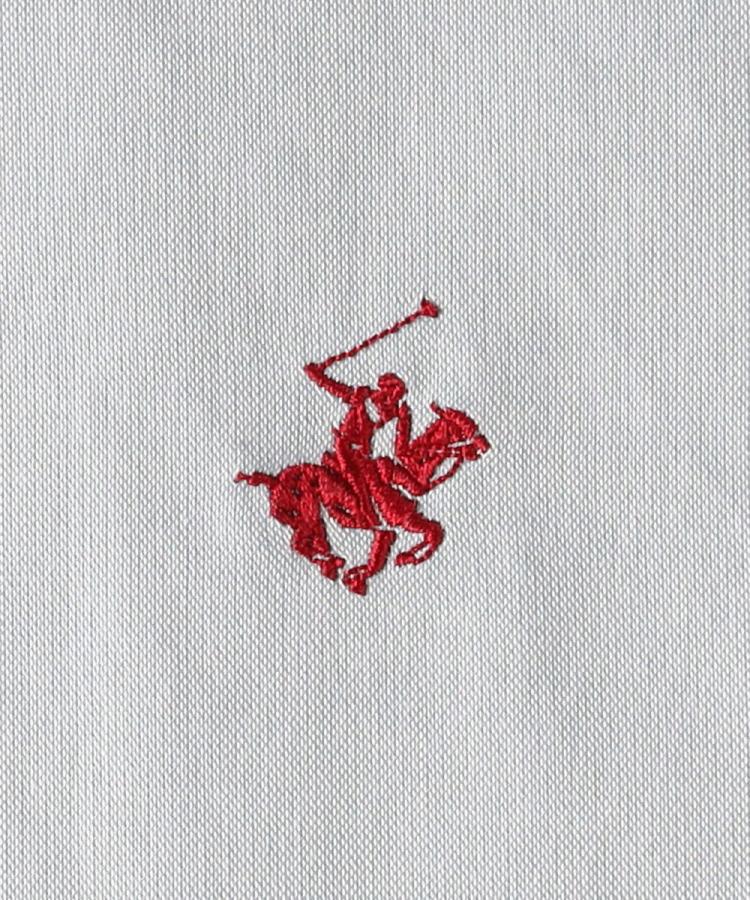ライトオン(Right-on)のBEVERLY HILLS POLO CLUB(ビバリーヒルズポロクラブ)【限定展開】クロップド丈シャツ13