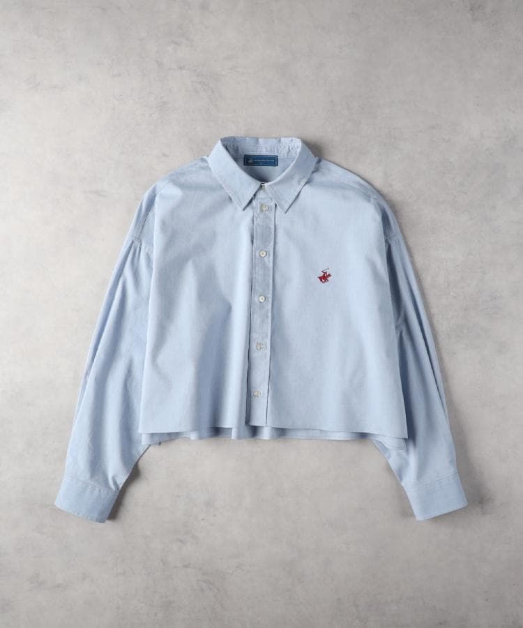 ライトオン(Right-on)のBEVERLY HILLS POLO CLUB(ビバリーヒルズポロクラブ)ワンポイントショートシャツ19