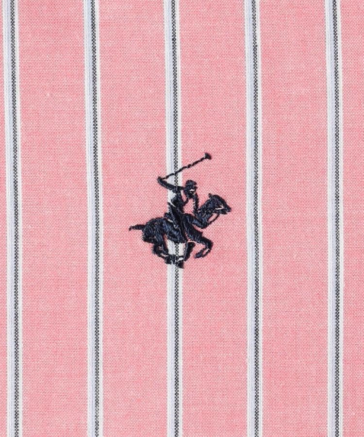 ライトオン(Right-on)のBEVERLY HILLS POLO CLUB(ビバリーヒルズポロクラブ)ワンポイントチュニックシャツ11