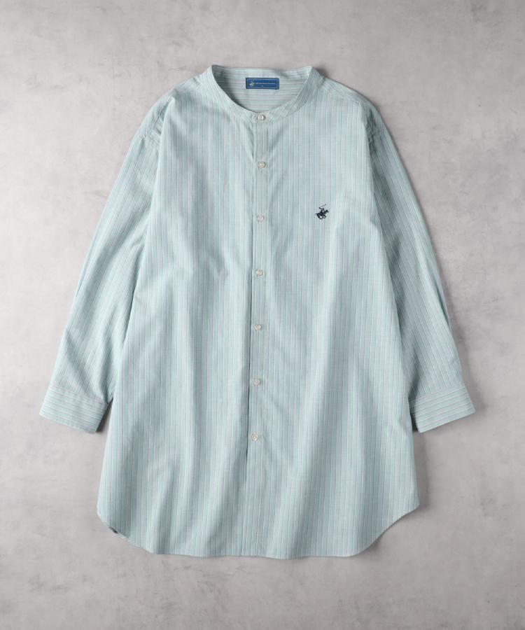 ライトオン(Right-on)のBEVERLY HILLS POLO CLUB(ビバリーヒルズポロクラブ)ワンポイントチュニックシャツ17