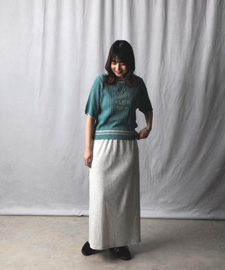 ライトオン(Right-on)のBEVERLY HILLS POLO CLUB(ビバリーヒルズポロクラブ)【限定展開】刺繍ニット3