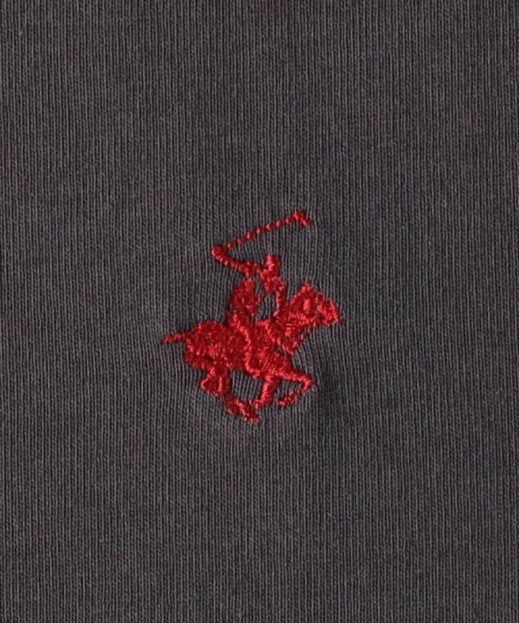 ライトオン(Right-on)のBEVERLY HILLS POLO CLUB(ビバリーヒルズポロクラブ)【限定展開】モックネックＴ4