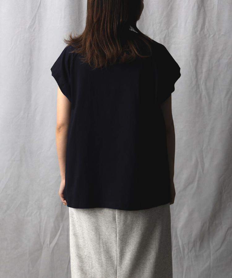 ライトオン(Right-on)のBEVERLY HILLS POLO CLUB(ビバリーヒルズポロクラブ)【限定展開】モックネックＴ10