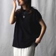 ライトオン(Right-on)のBEVERLY HILLS POLO CLUB(ビバリーヒルズポロクラブ)【限定展開】モックネックＴ ネイビー(0019)