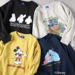 ライトオン(Right-on)のDISNEY(ディズニー)プリントスウェット10