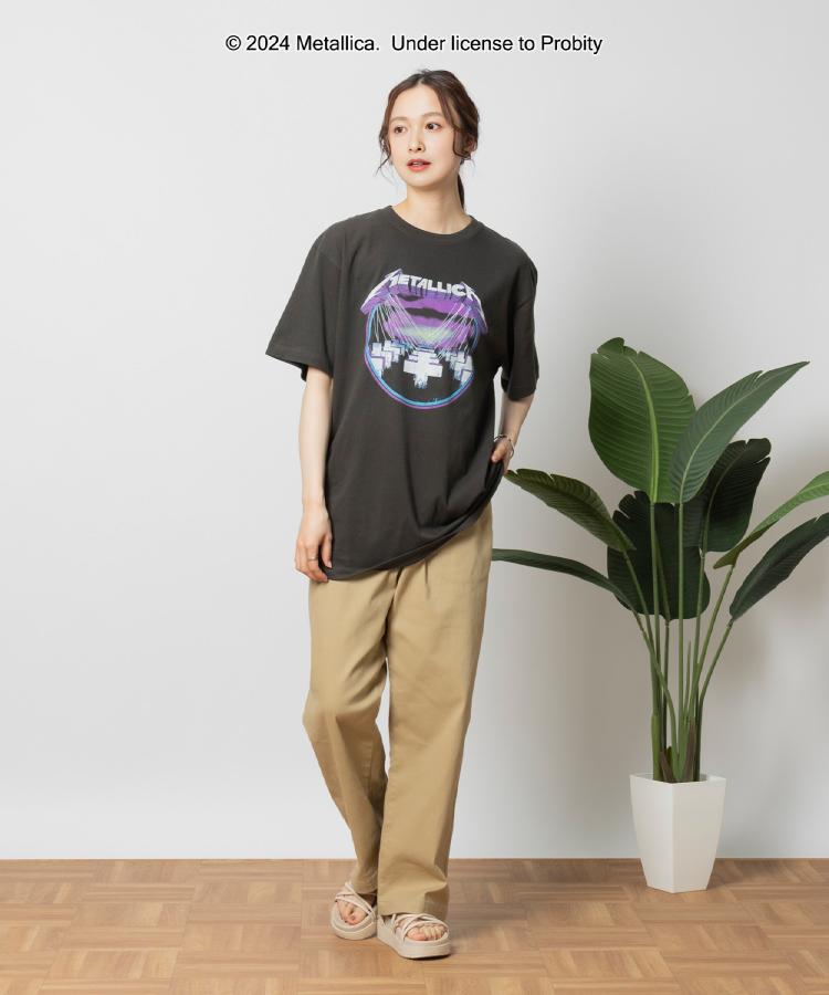 ライトオン(Right-on)のGOOD ROCK SPEED(グッドロックスピード)アーティストプリントTシャツ2