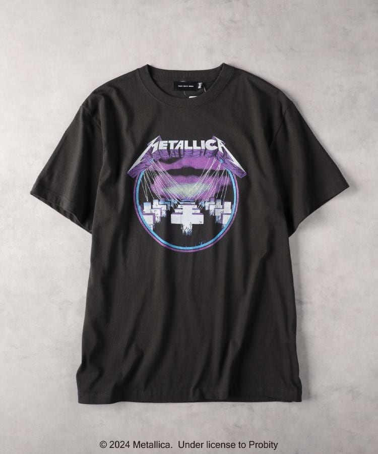 ライトオン(Right-on)のGOOD ROCK SPEED(グッドロックスピード)アーティストプリントTシャツ6