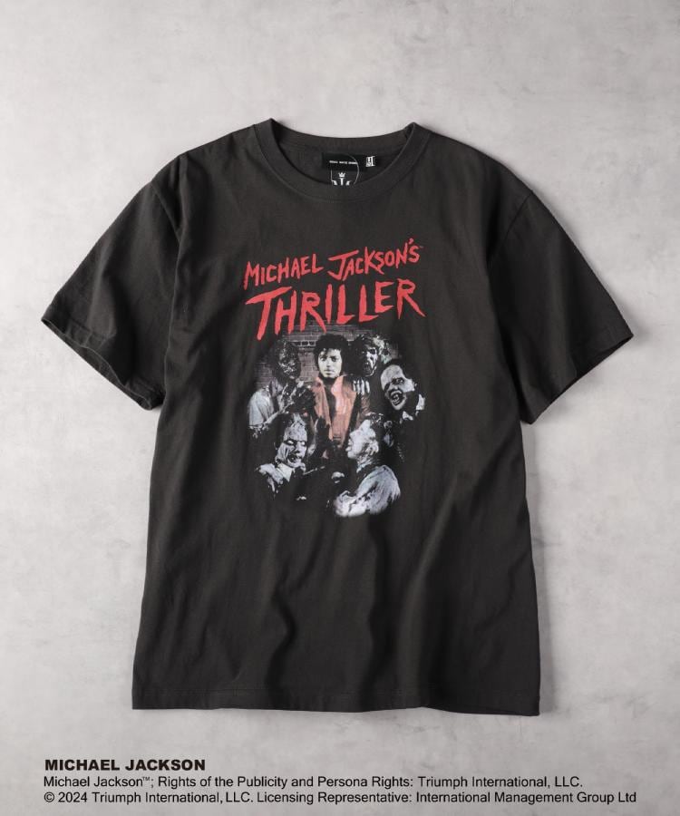 ライトオン(Right-on)のGOOD ROCK SPEED(グッドロックスピード)アーティストプリントTシャツ20