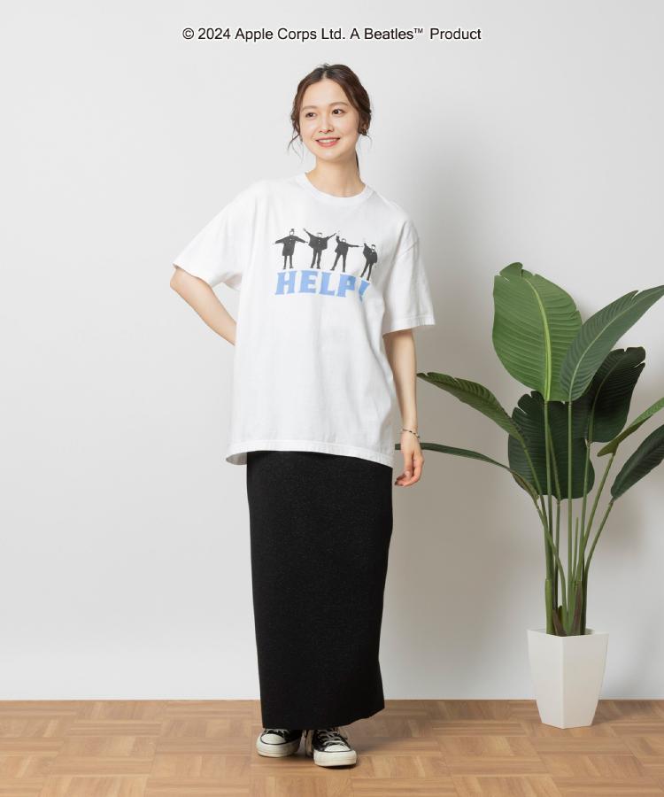 ライトオン(Right-on)のGOOD ROCK SPEED(グッドロックスピード)アーティストプリントTシャツ24