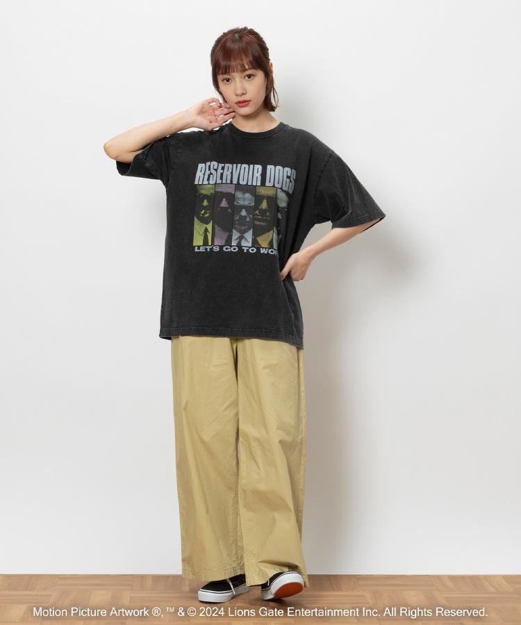 ライトオン(Right-on)のGOOD ROCK SPEED(グッドロックスピード)ヴィンテージ加工バンド・ムービーTシャツ18