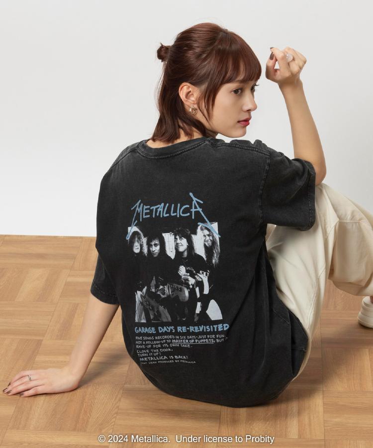 ライトオン(Right-on)のGOOD ROCK SPEED(グッドロックスピード)ヴィンテージ加工バンド・ムービーTシャツ28