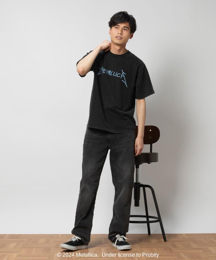ライトオン(Right-on)のGOOD ROCK SPEED(グッドロックスピード)ヴィンテージ加工バンド・ムービーTシャツ29