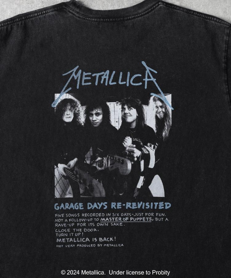 ライトオン(Right-on)のGOOD ROCK SPEED(グッドロックスピード)ヴィンテージ加工バンド・ムービーTシャツ34