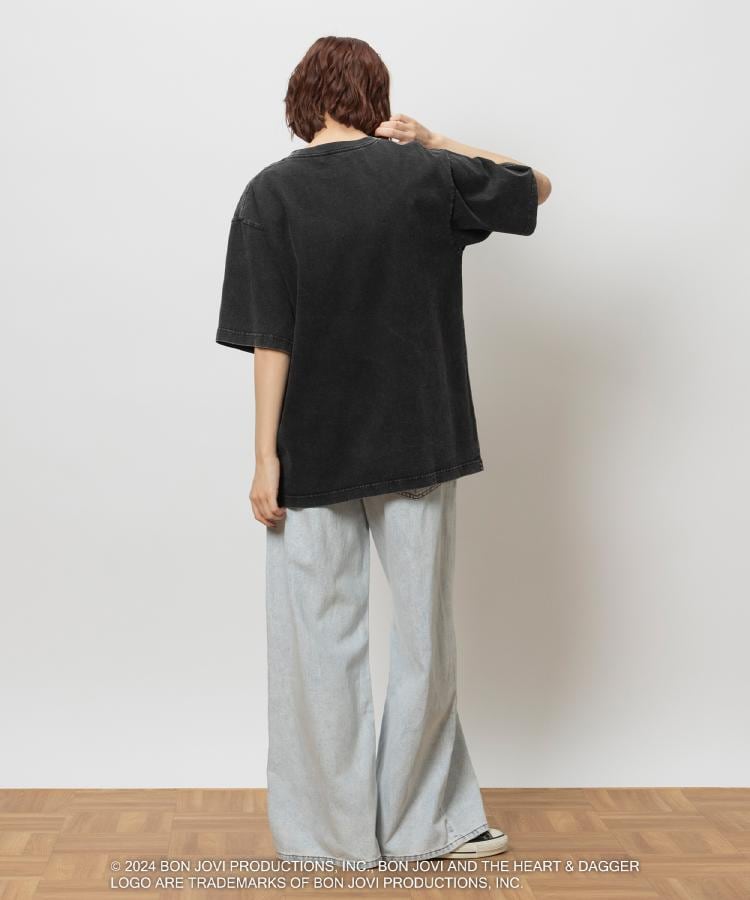 ライトオン(Right-on)のGOOD ROCK SPEED(グッドロックスピード)ヴィンテージ加工バンド・ムービーTシャツ43
