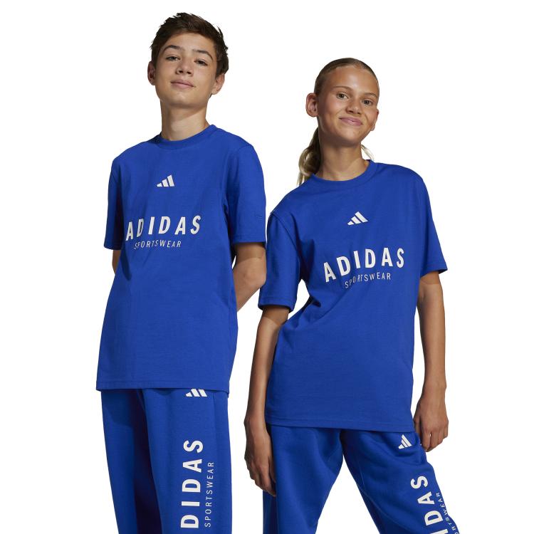 ライトオン(Right-on)のadidas(アディダス)グラフィックTシャツ Ｔシャツ