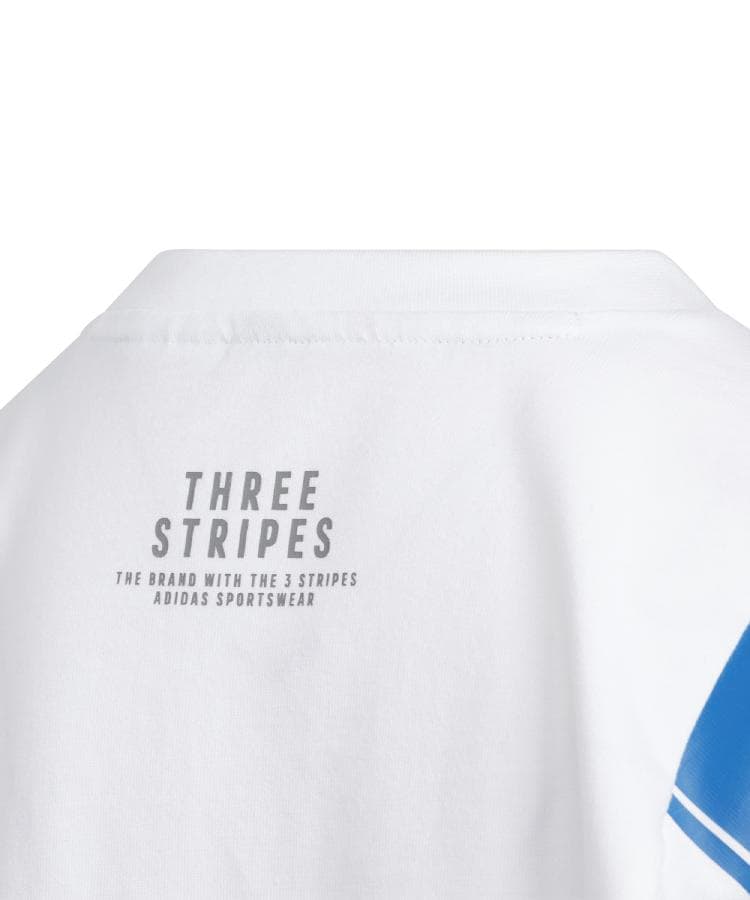 ライトオン(Right-on)のadidas(アディダス)ＵＷＯＲＤ長袖Ｔシャツ4