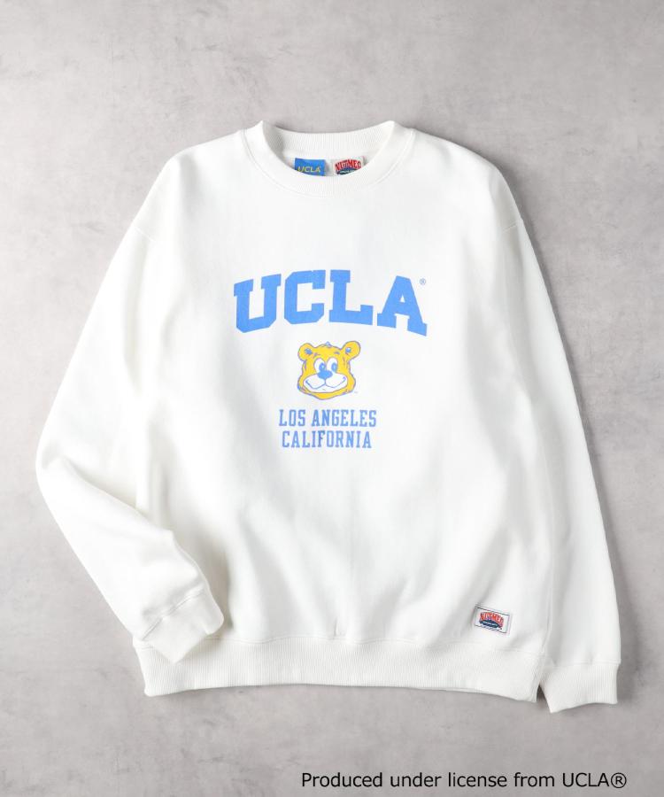 ライトオン(Right-on)のUCLA(ユーシーエルエー)プリントスウェット6