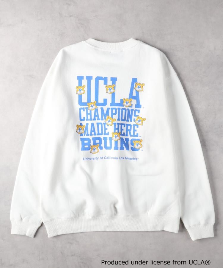 ライトオン(Right-on)のUCLA(ユーシーエルエー)プリントスウェット13