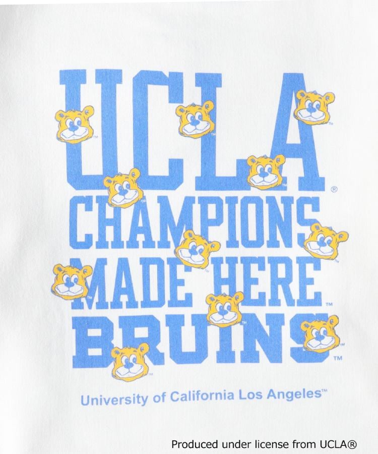 ライトオン(Right-on)のUCLA(ユーシーエルエー)プリントスウェット17