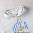 ライトオン(Right-on)のUCLA(ユーシーエルエー)プリントパーカー19