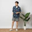 ライトオン(Right-on)のOCEAN PACIFIC(オーシャンパシフィック)総柄プリントシャツ19