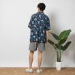ライトオン(Right-on)のOCEAN PACIFIC(オーシャンパシフィック)総柄プリントシャツ20