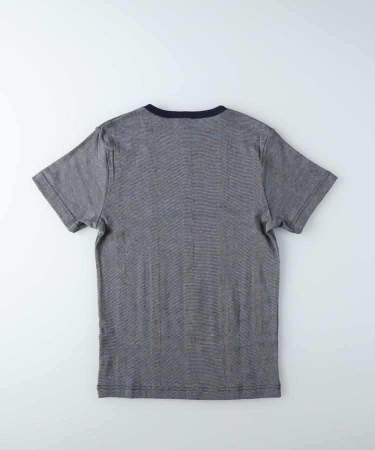 ライトオン(Right-on)のMiller(ミラー)パネルリブTシャツ12